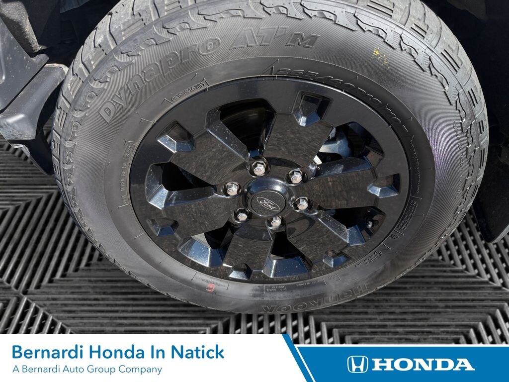 Used 2021 Ford Ranger Truck SuperCrew
