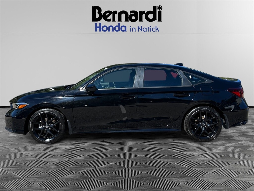 2025 Honda Civic Sport photo 4