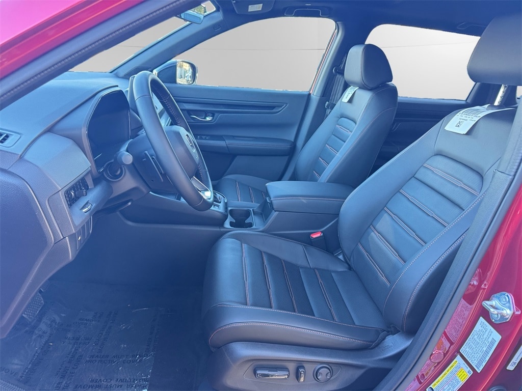 New 2026 Honda CR-V Hybrid Sport-L SUV