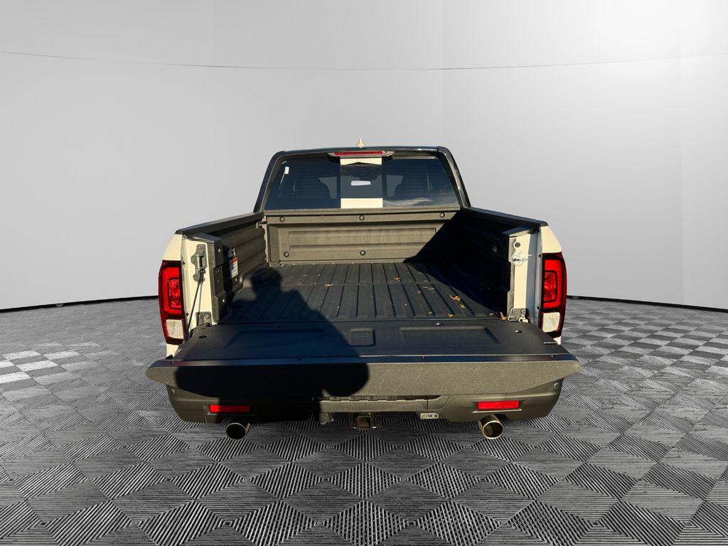 2025 Honda Ridgeline TrailSport - Photo 10