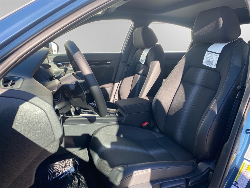 New 2026 Honda Civic Hybrid Sport Sedan