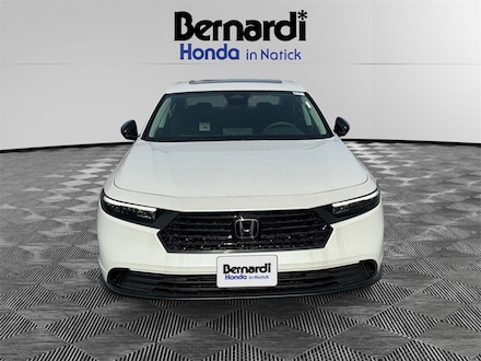 2025 Honda Accord SE Sedan