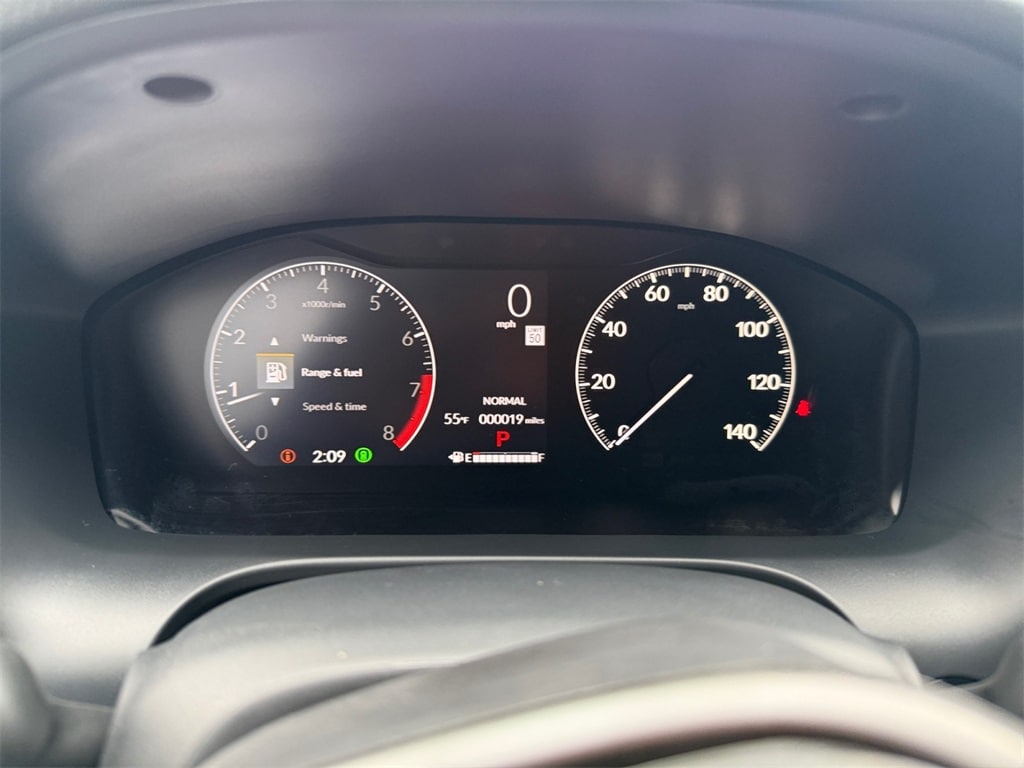 Certified 2025 Honda HR-V LX SUV