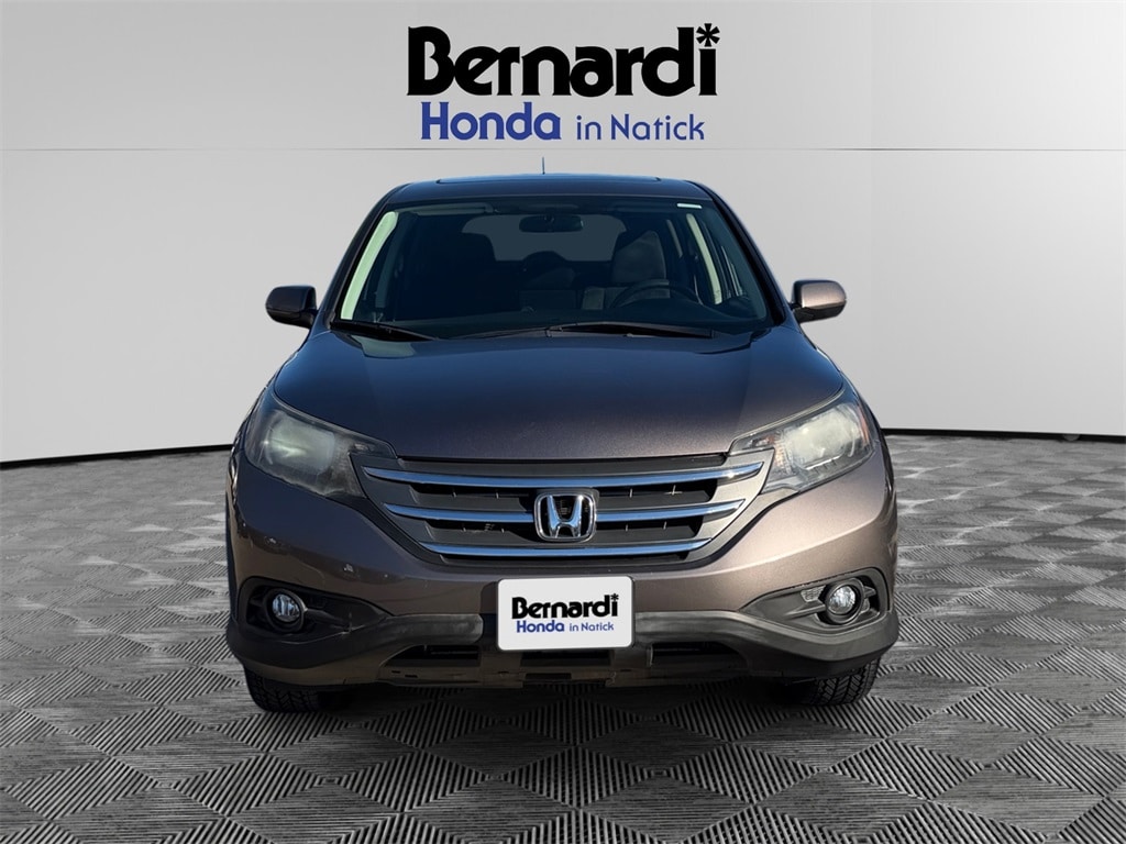 2012 Honda CR-V EX's photo
