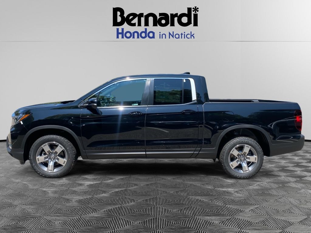 New 2026 Honda Ridgeline RTL Truck Crew Cab