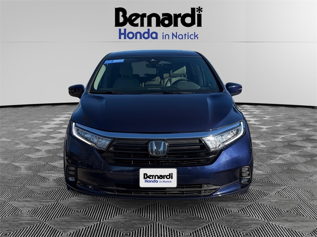 2022 Honda Odyssey EX-L's photo