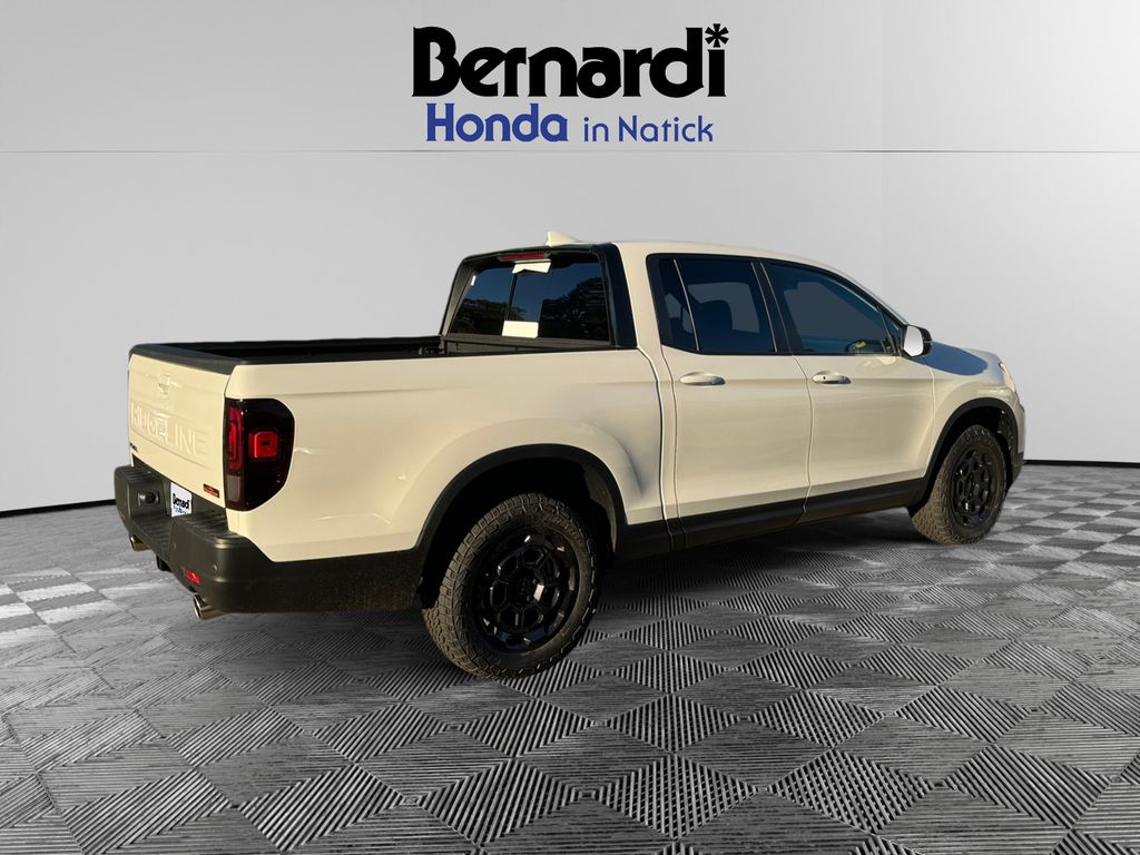 2025 Honda Ridgeline TrailSport - Photo 19
