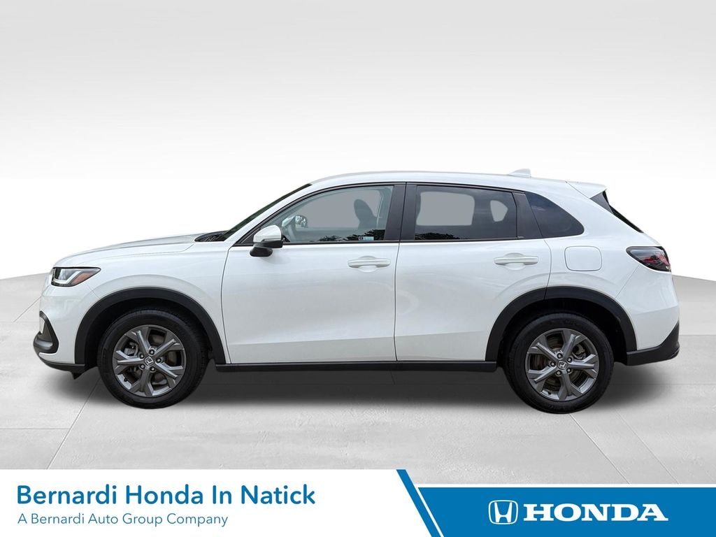 Certified 2026 Honda HR-V LX SUV