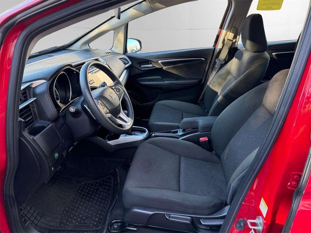 Used 2016 Honda Fit EX Hatchback