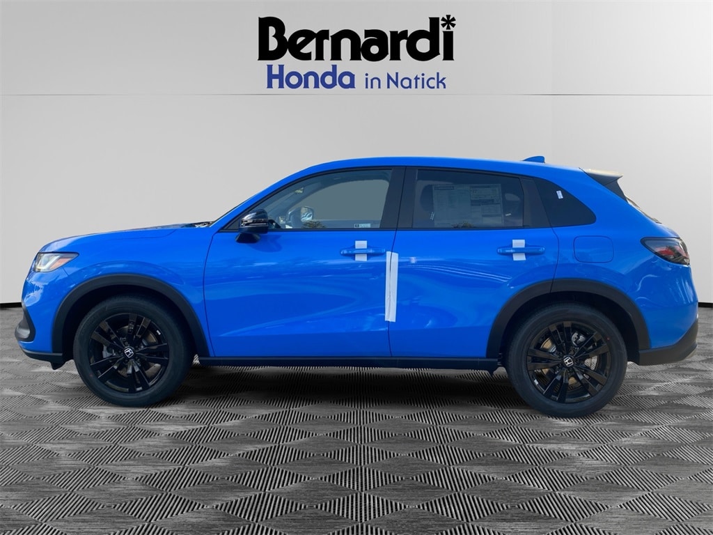 New 2026 Honda HR-V Sport SUV