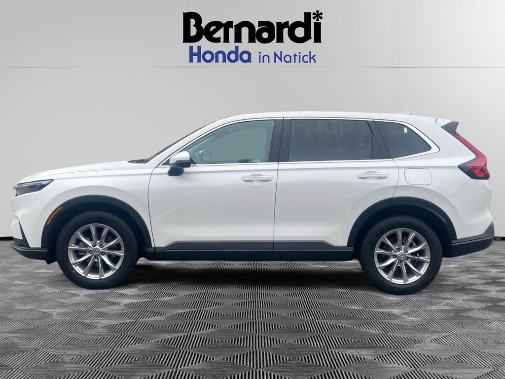 Certified 2024 Honda CR-V EX-L SUV
