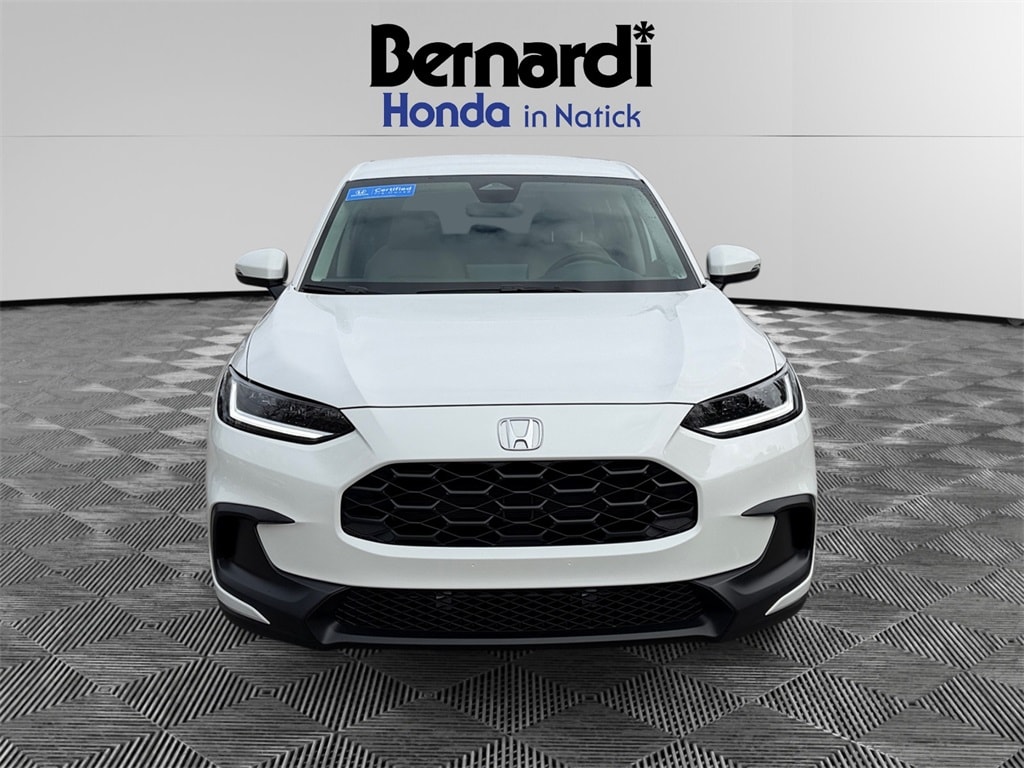 Certified 2026 Honda HR-V LX SUV