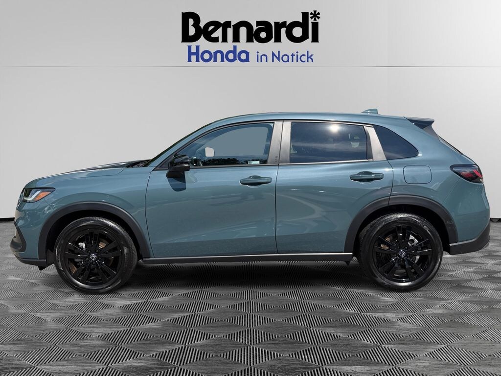 Certified 2026 Honda HR-V Sport SUV
