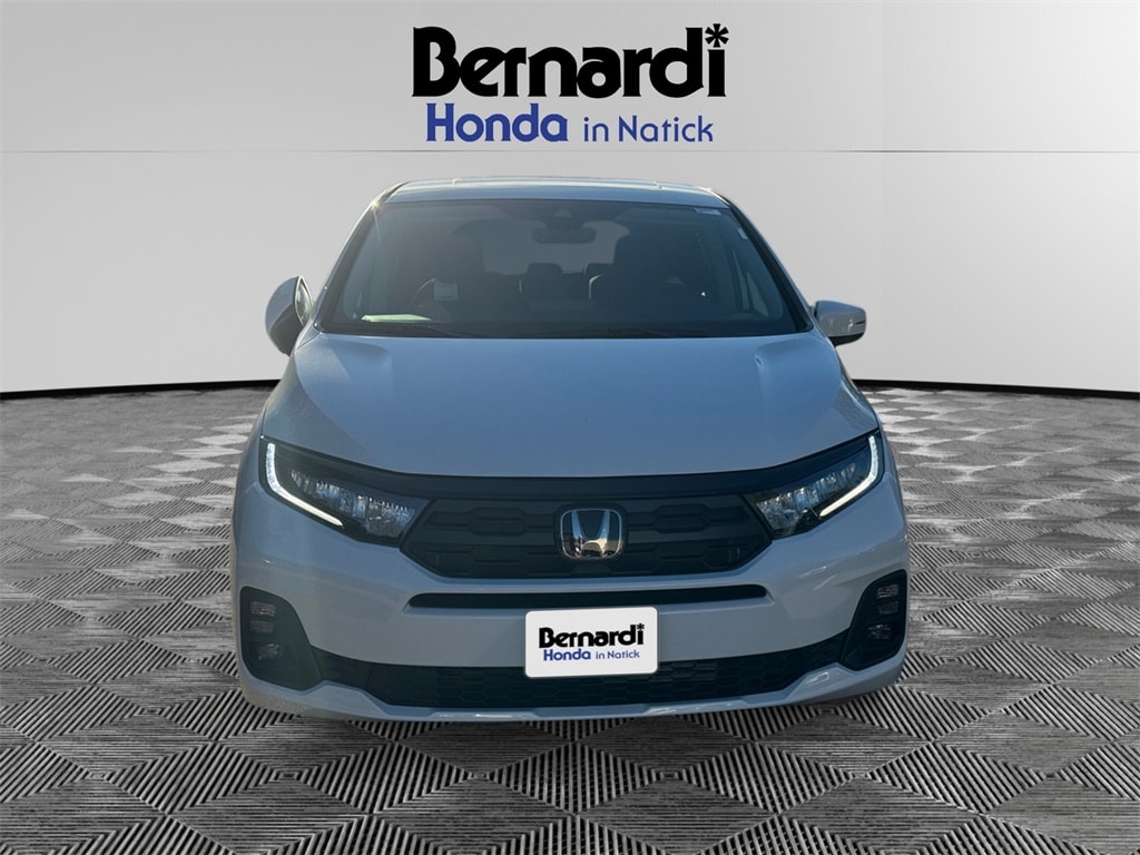 2026 Honda Odyssey EX-L's photo