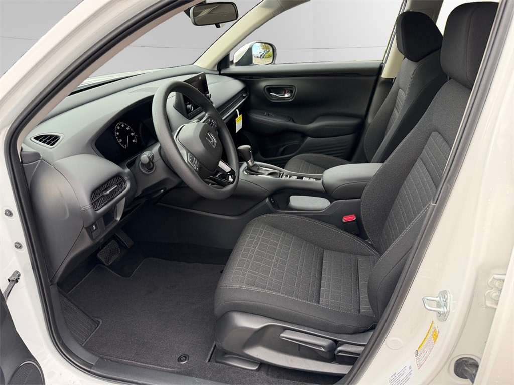 Certified 2025 Honda HR-V LX SUV