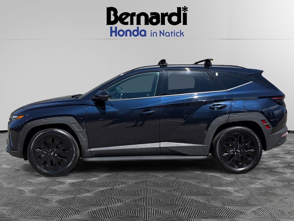 Used 2024 Hyundai Tucson XRT SUV