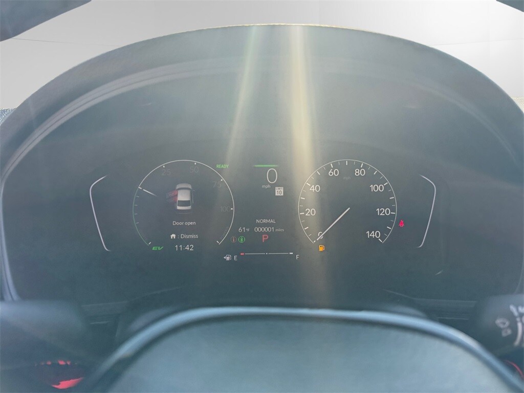 New 2026 Honda Civic Hybrid Sport Sedan