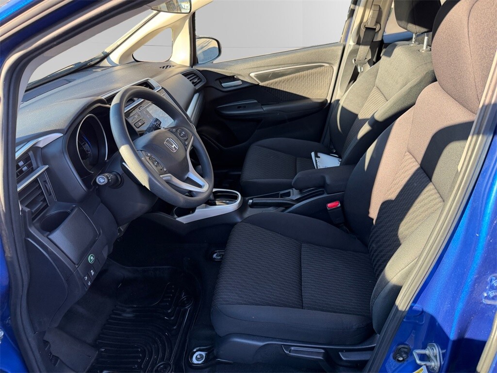 2019 Honda Fit EX photo 3