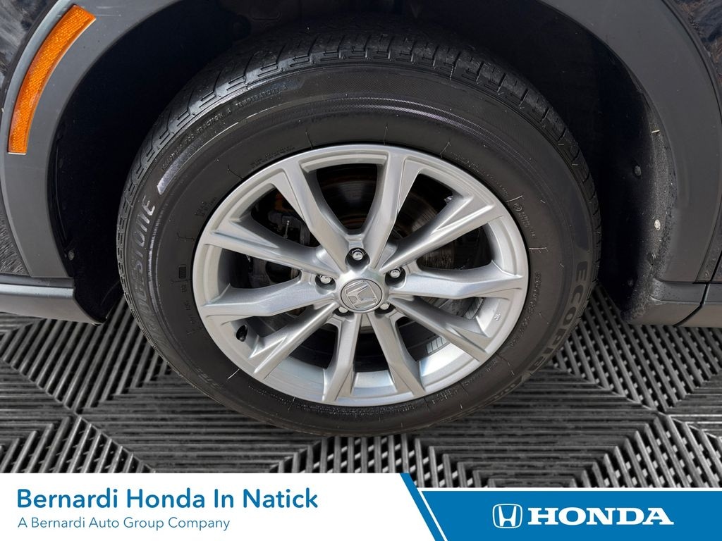 Certified 2024 Honda CR-V EX SUV