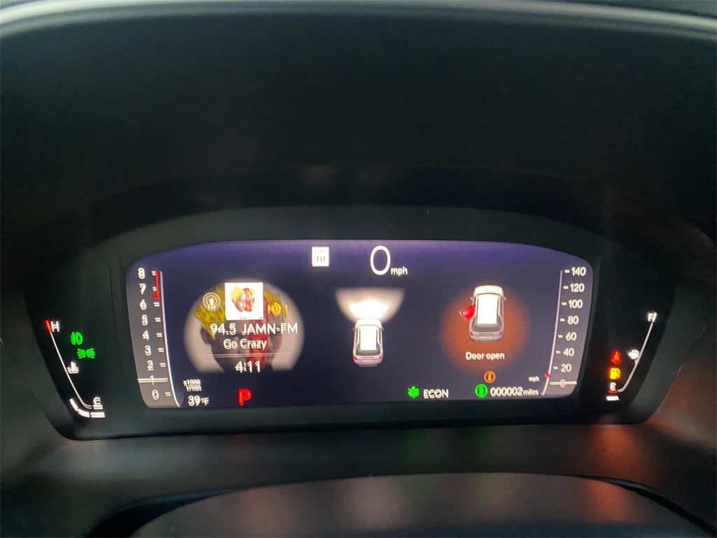 New 2026 Honda Passport TrailSport Elite SUV