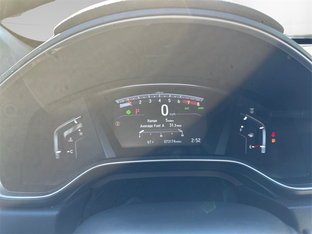 2018 Honda CR-V Touring photo 2