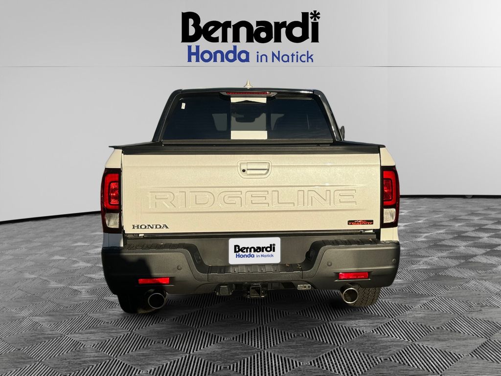 2025 Honda Ridgeline TrailSport - Photo 9
