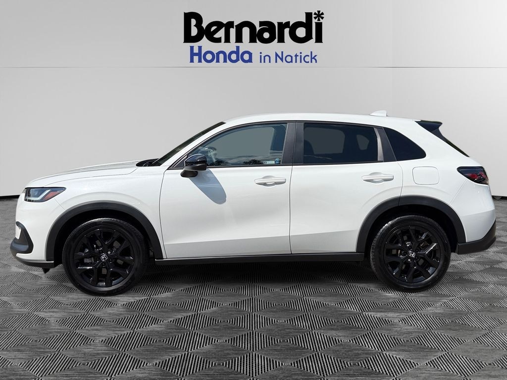 Certified 2024 Honda HR-V Sport w/BSI SUV