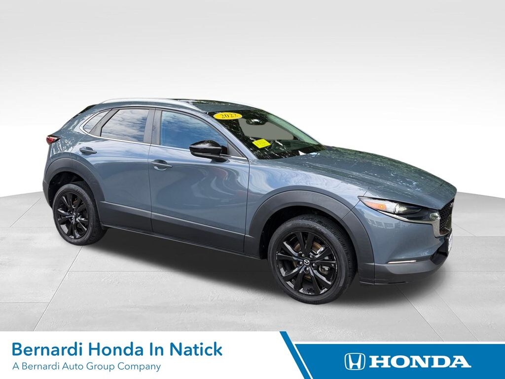 Used 2022 Mazda Mazda CX-30 2.5 S Carbon Edition SUV