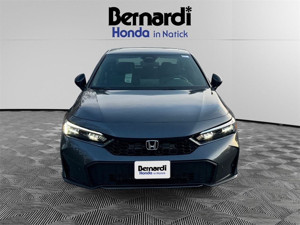 2026 Honda Civic Sport Touring's photo