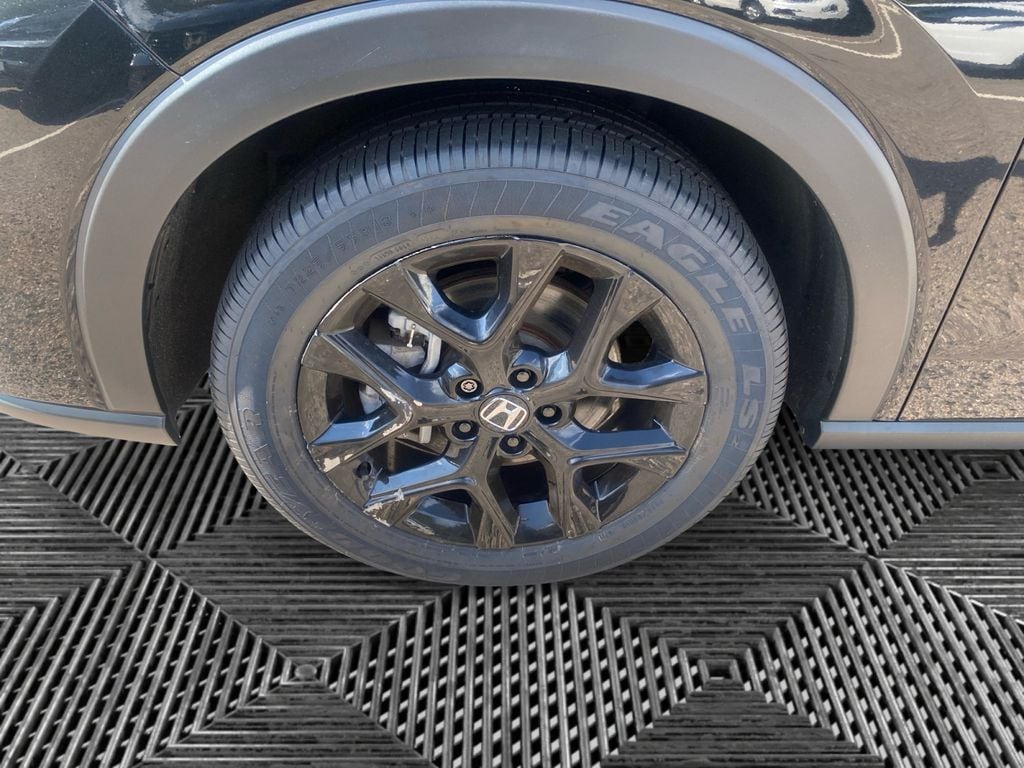 Certified 2023 Honda HR-V Sport AWD SUV
