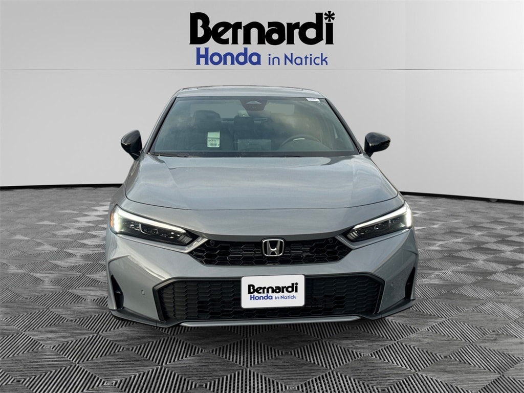 2026 Honda Civic Sport Touring's photo