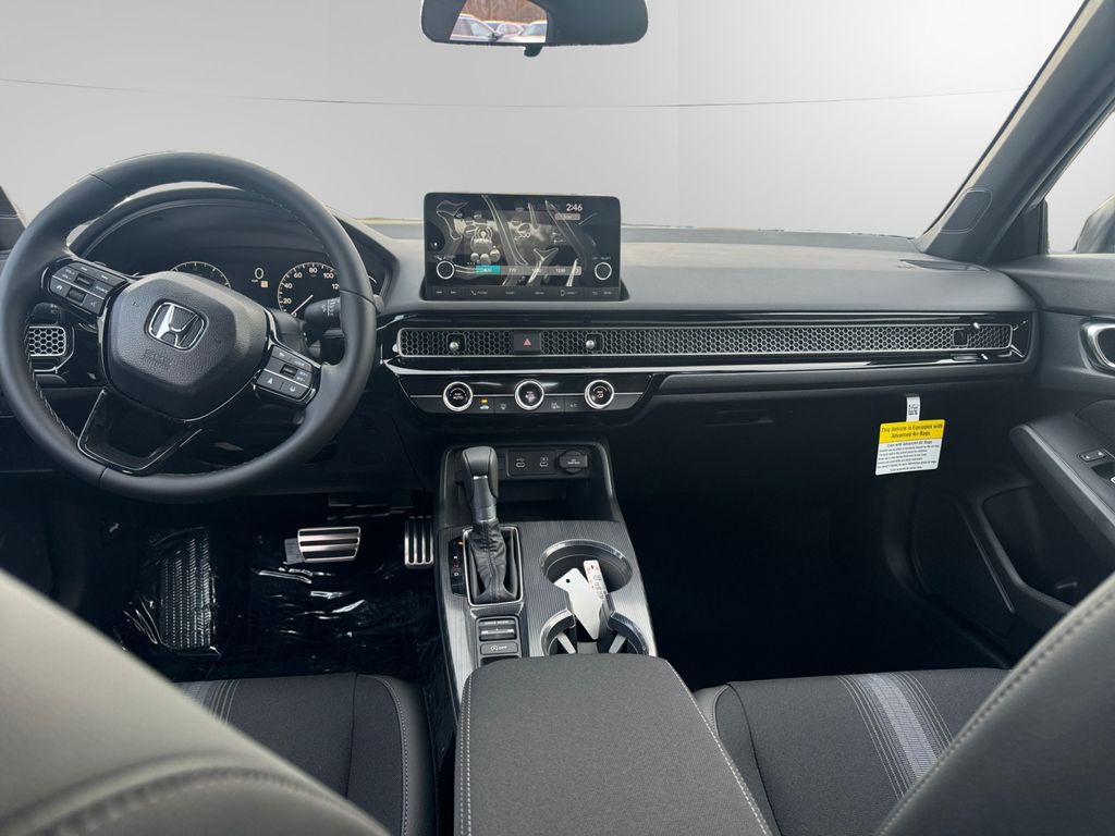 2025 Honda Civic Hatchback Sport - Photo 8