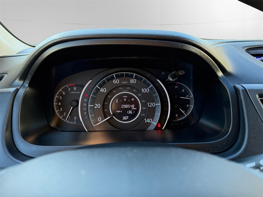 Used 2012 Honda CR-V EX AWD SUV