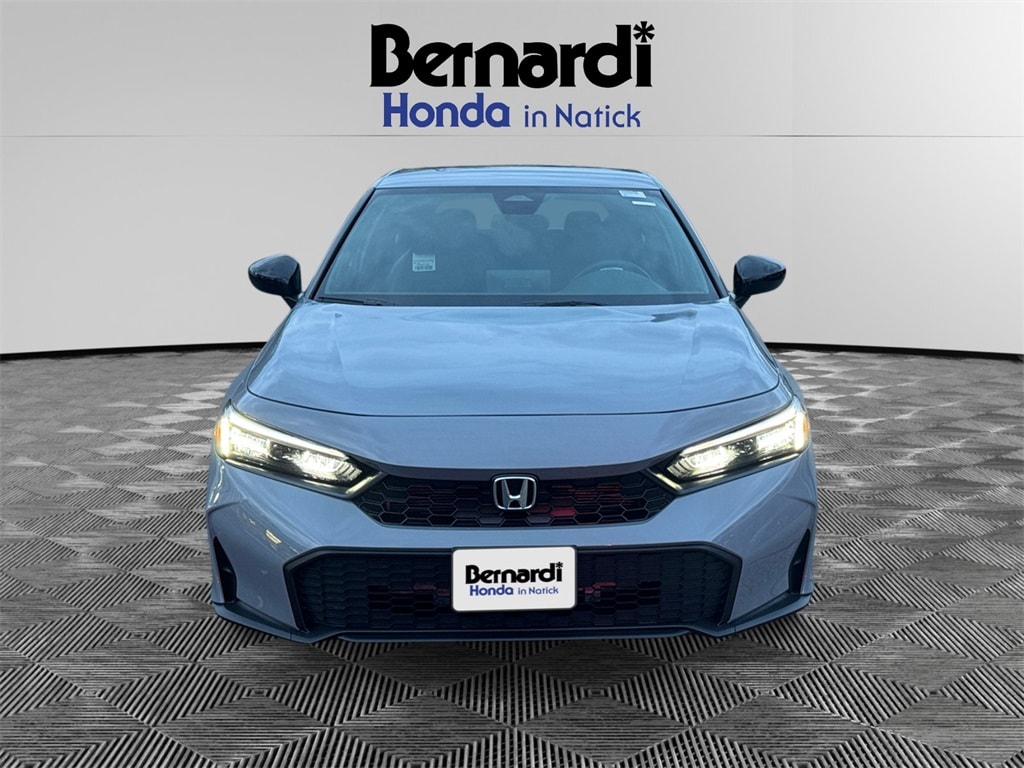 New 2026 Honda Civic Sport Hatchback