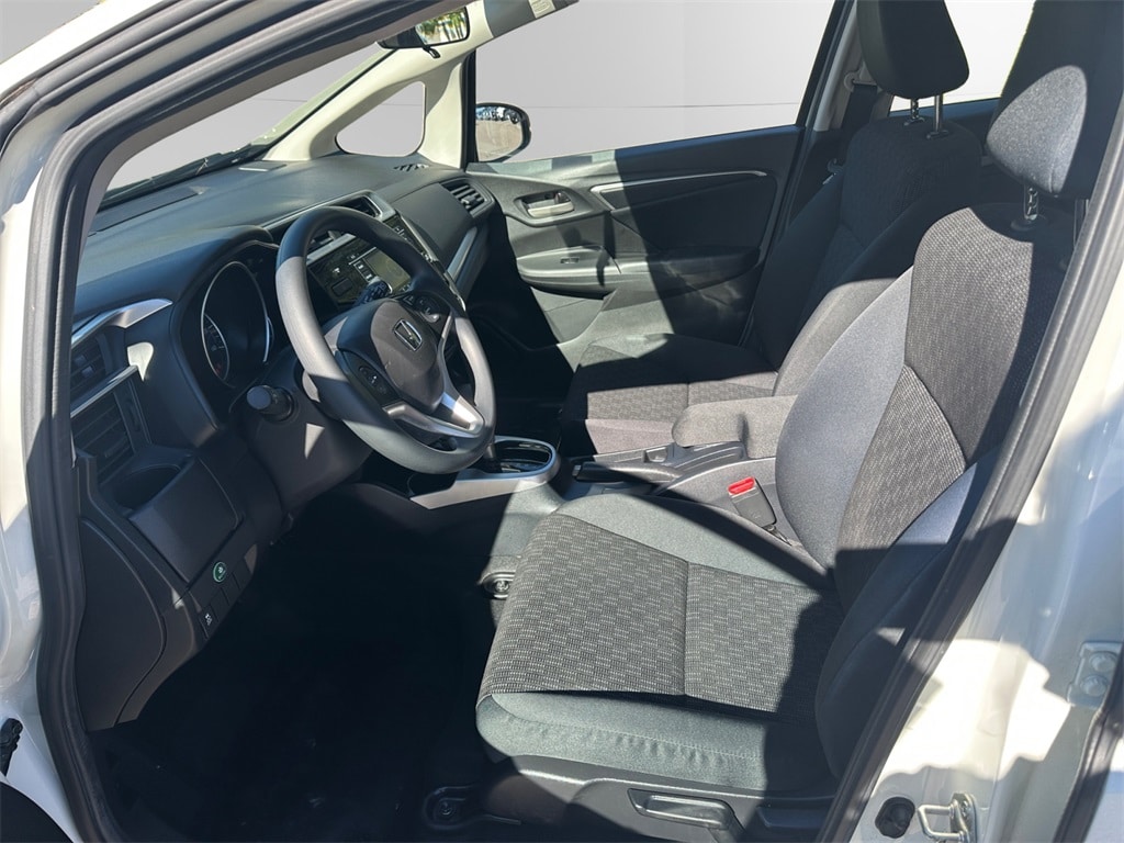 Certified 2017 Honda Fit LX Hatchback