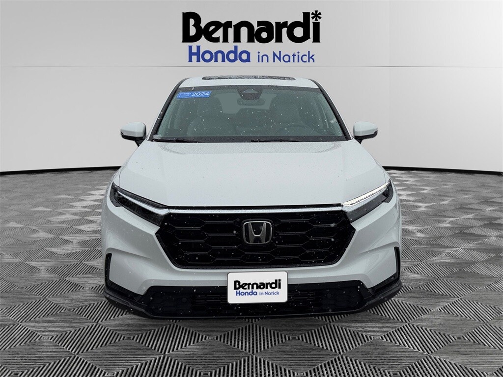 Certified 2024 Honda CR-V EX-L SUV