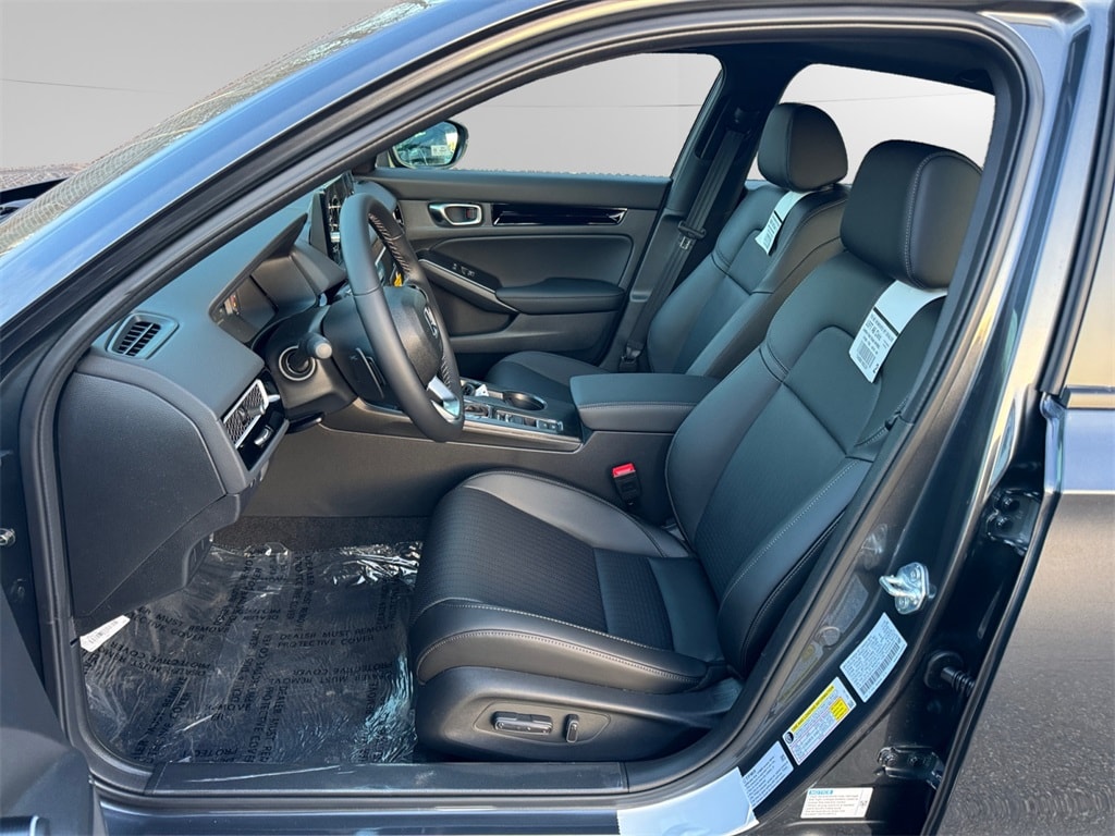 New 2026 Honda Civic Hybrid Sport Touring Sedan