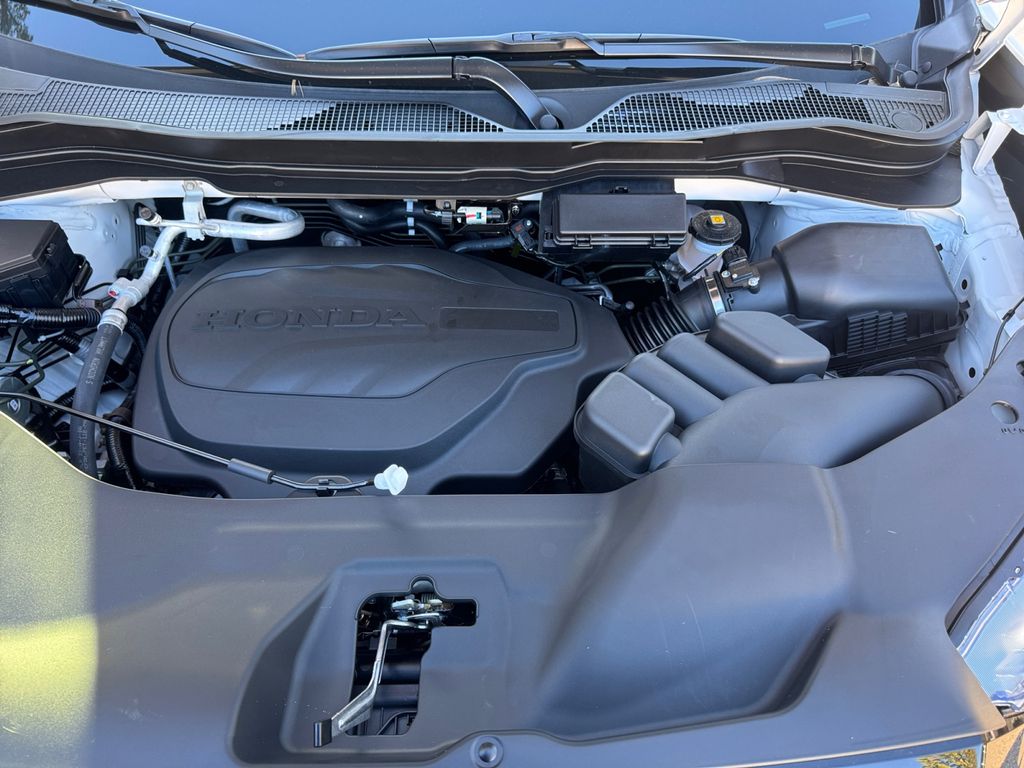 2025 Honda Ridgeline TrailSport - Photo 18