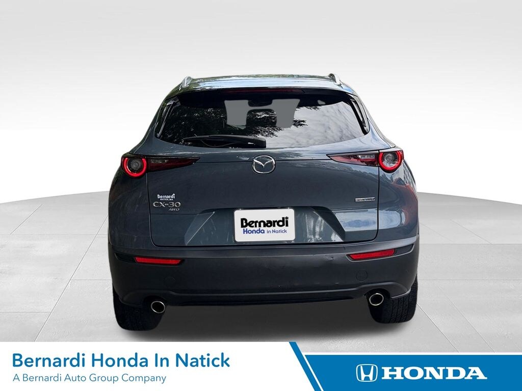 Used 2022 Mazda Mazda CX-30 2.5 S Carbon Edition SUV
