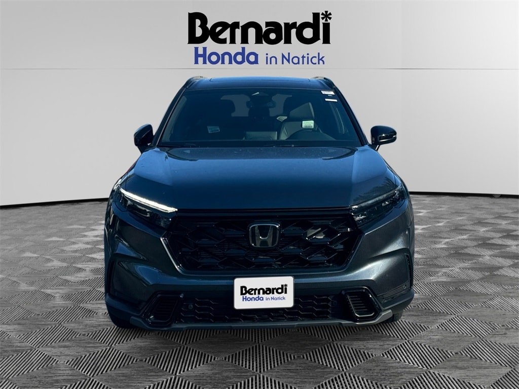 2026 Honda CR-V Sport-L's photo