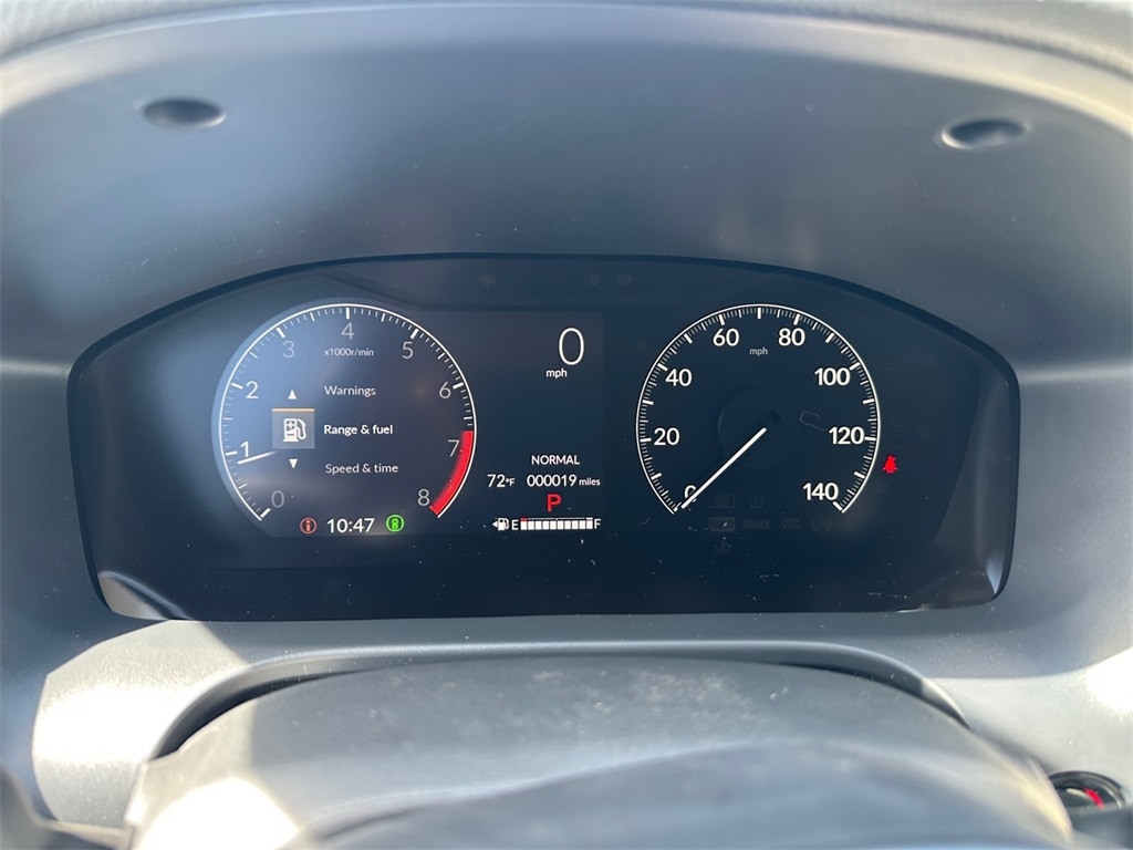 Certified 2025 Honda HR-V LX SUV