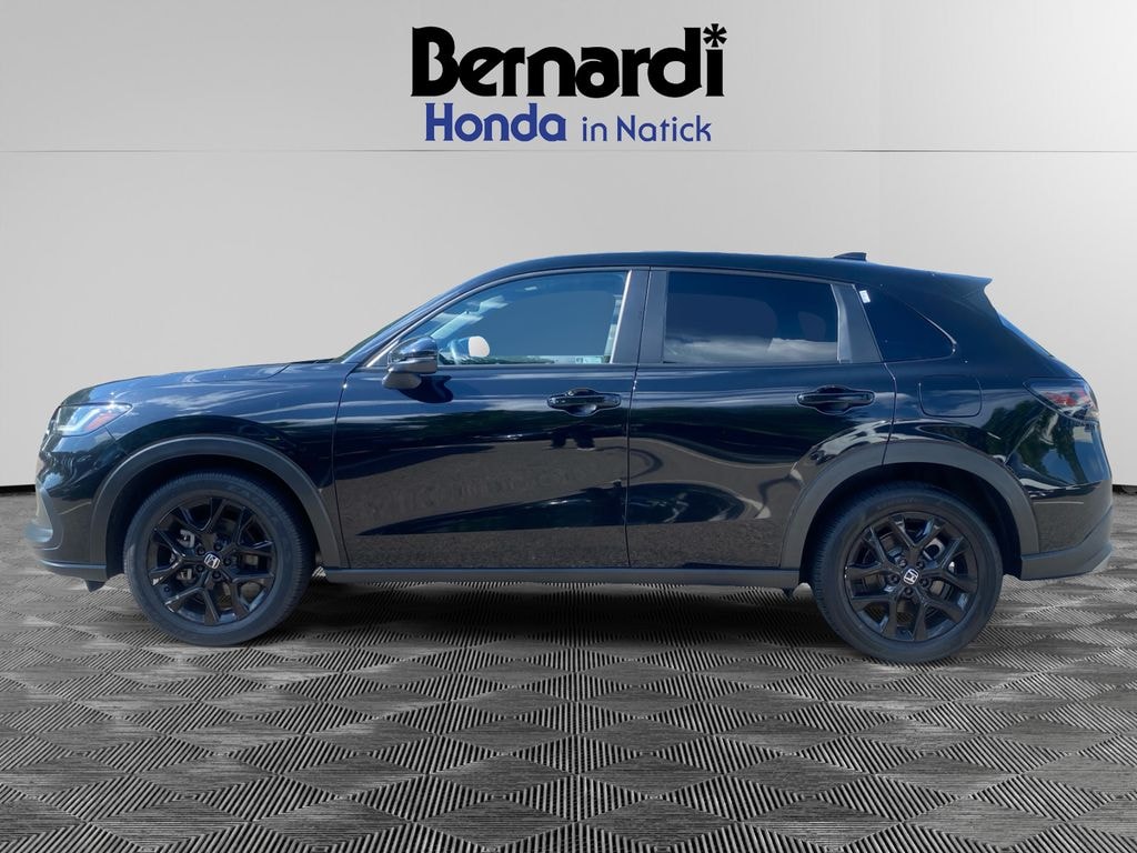 Certified 2023 Honda HR-V Sport AWD SUV