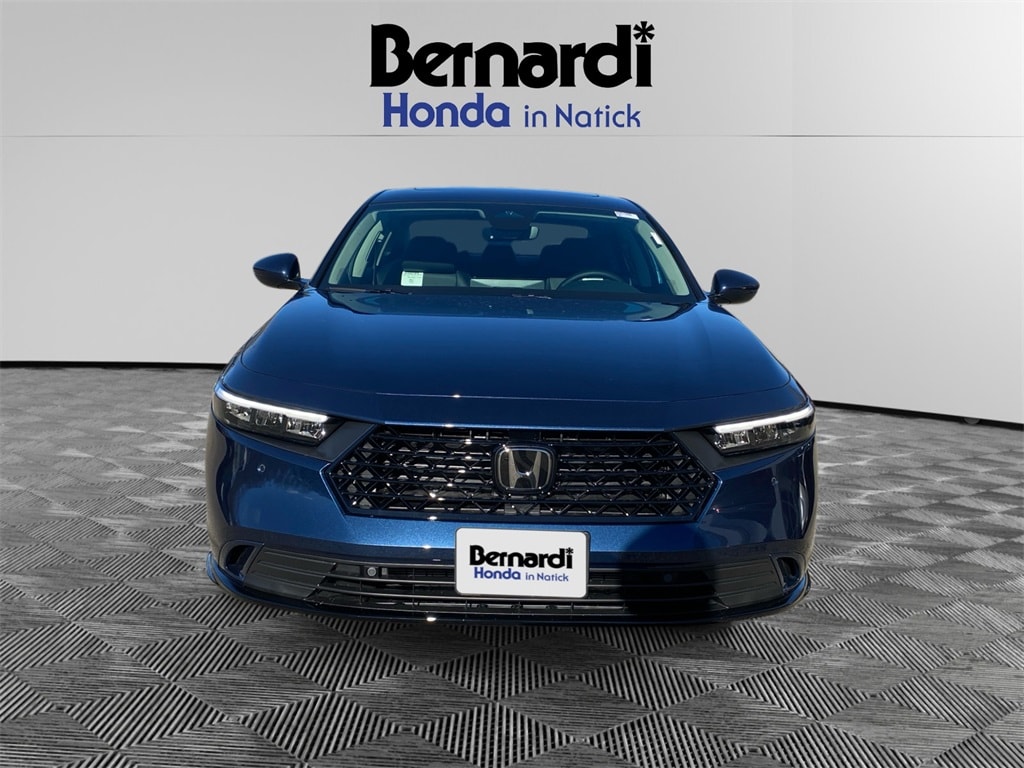 2025 Honda Accord Hybrid EX-L's photo