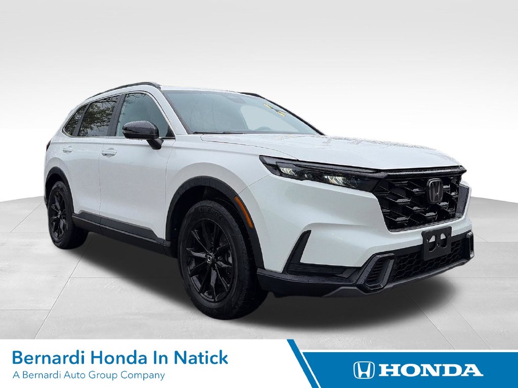 Used 2024 Honda CR-V Hybrid Sport SUV