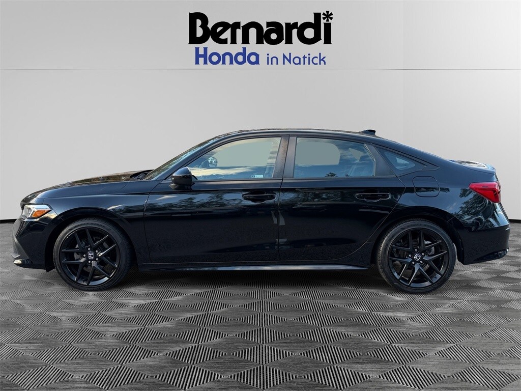 2022 Honda Civic Sport photo 2