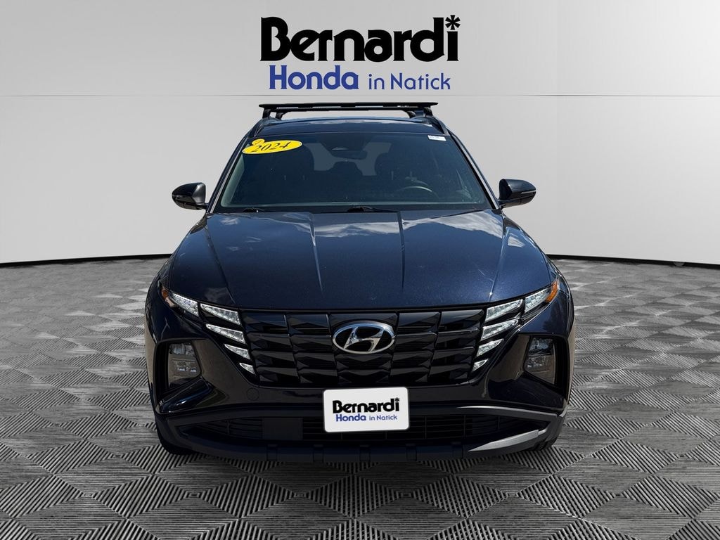 Used 2024 Hyundai Tucson XRT SUV