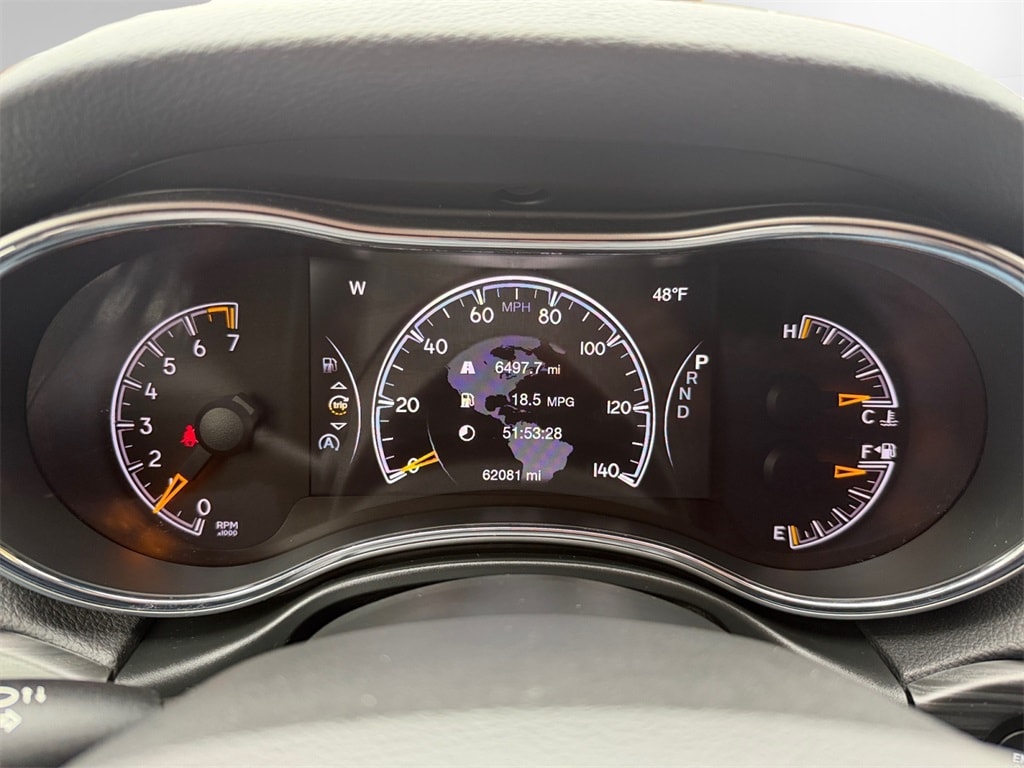 Used 2020 Jeep Grand Cherokee Laredo SUV