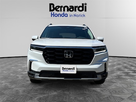 2025 Honda Pilot Touring+ SUV