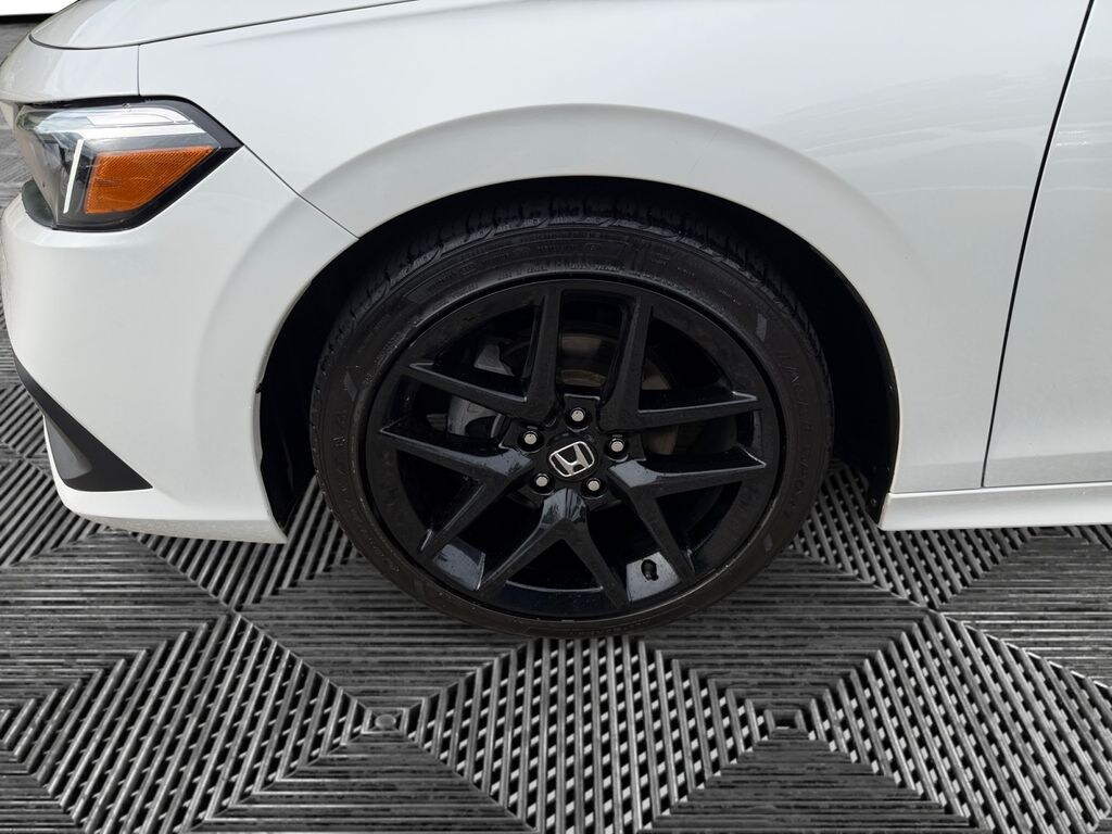 Used 2024 Honda Civic Sport Sedan