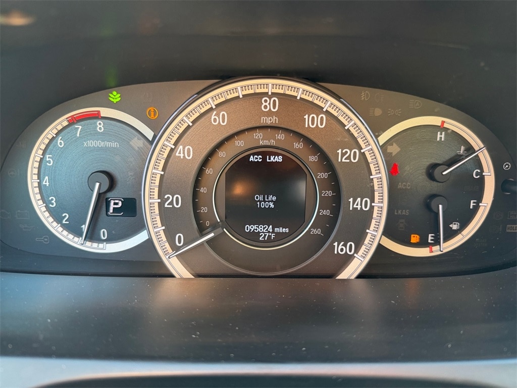 Used 2016 Honda Accord EX-L V-6 with VIN 1HGCR3F06GA000926 for sale in Natick, MA